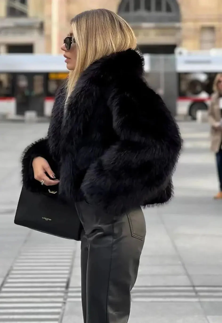 Damen Jacke | Strukturdesign geeignet für den täglichen Einsatz - Image 7