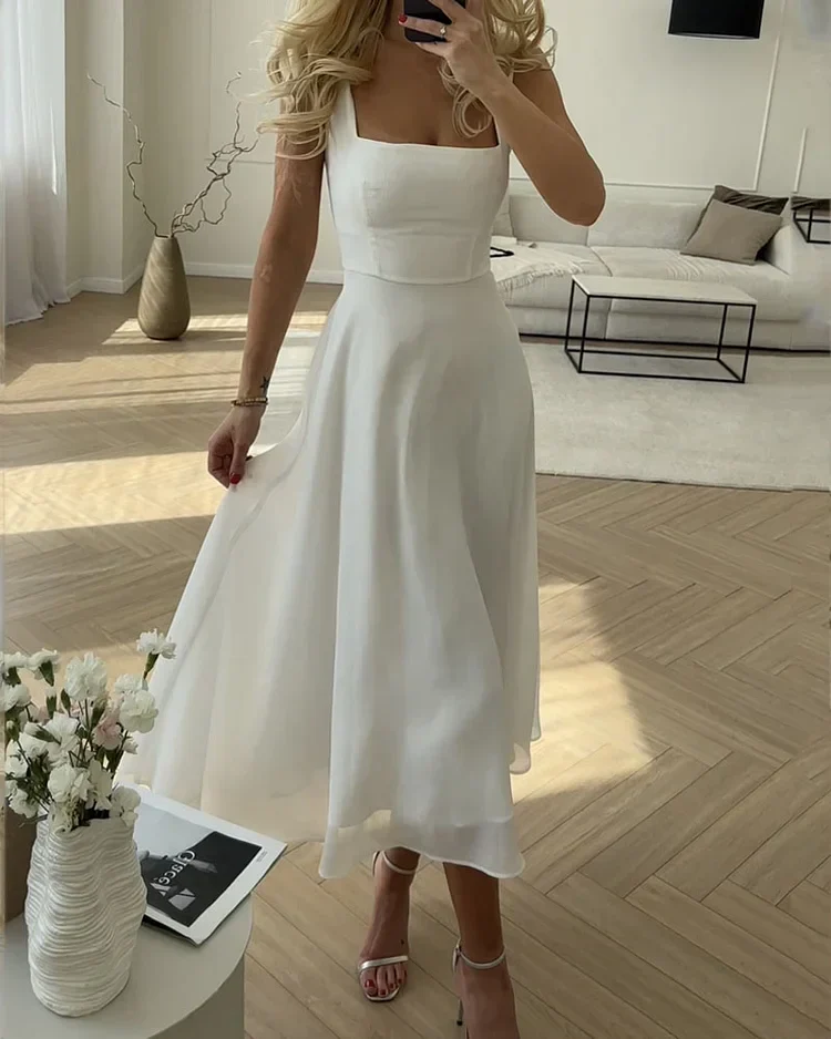 Damen Kleid | Lange Ausführung für festliche Anlässe