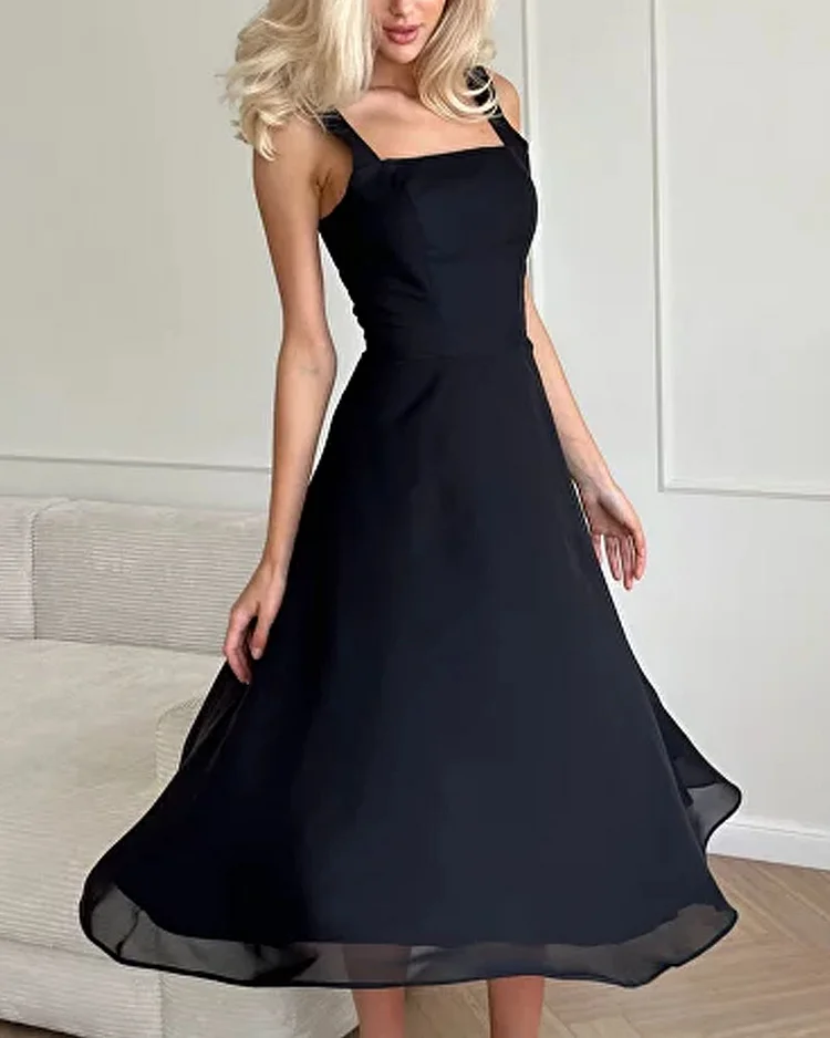 Damen Kleid | Lange Ausführung für festliche Anlässe - Image 4