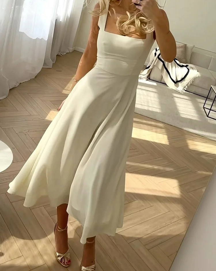 Damen Kleid | Lange Ausführung für festliche Anlässe - Image 5