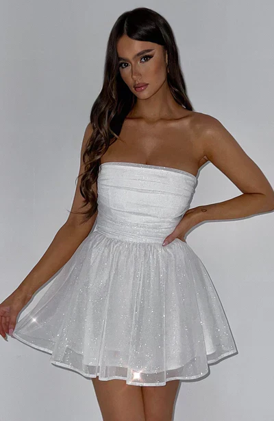 Damen Kleid | Kurze Schnittform mit klarer Linienführung - Image 6