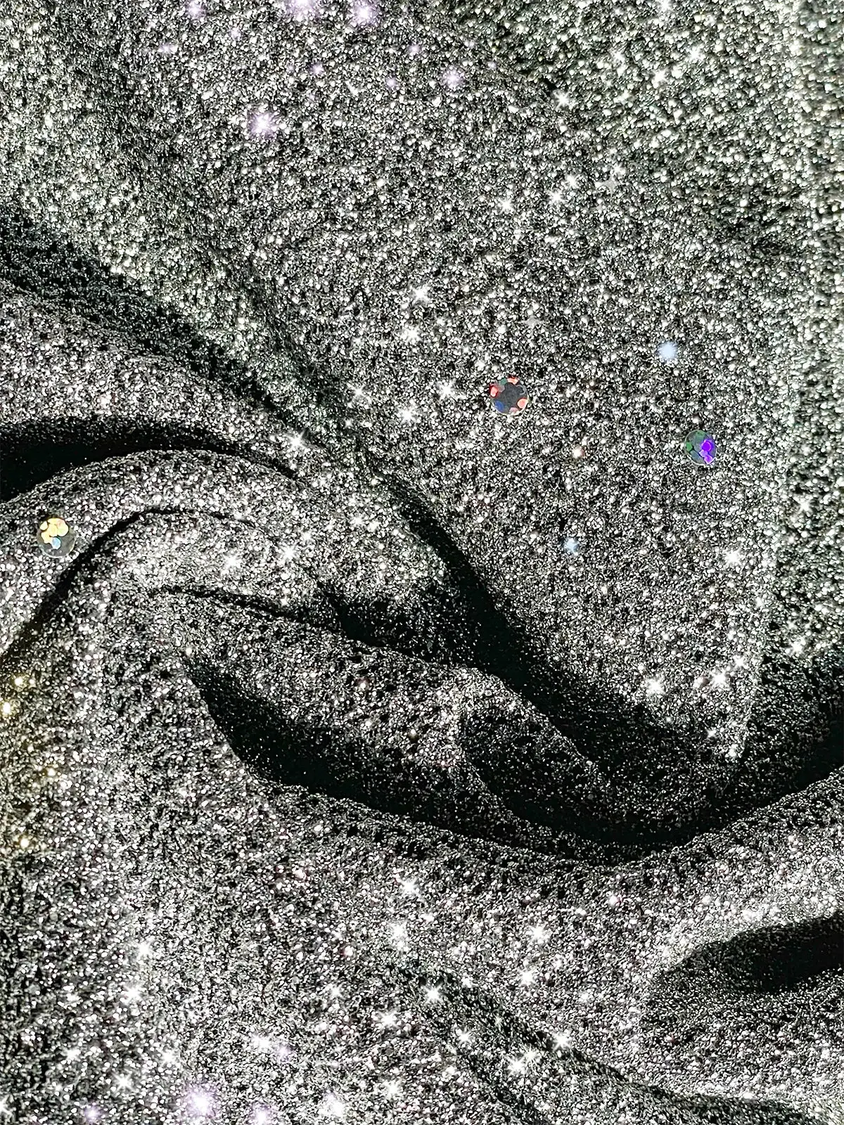 Damen Kleid | Kurze Form mit V-Ausschnitt und Langarm - Image 8