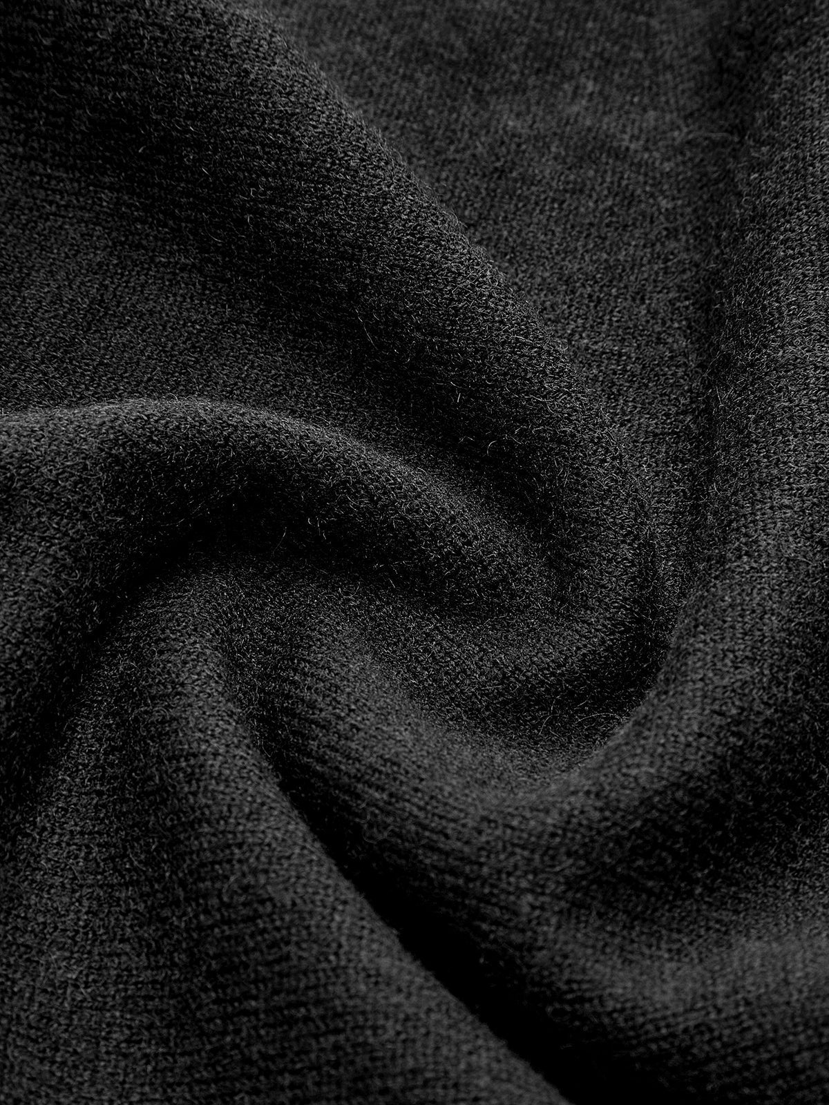 Damen Minikleid | Taillennahe Schnittführung lange Ärmel kurze Form - Image 10