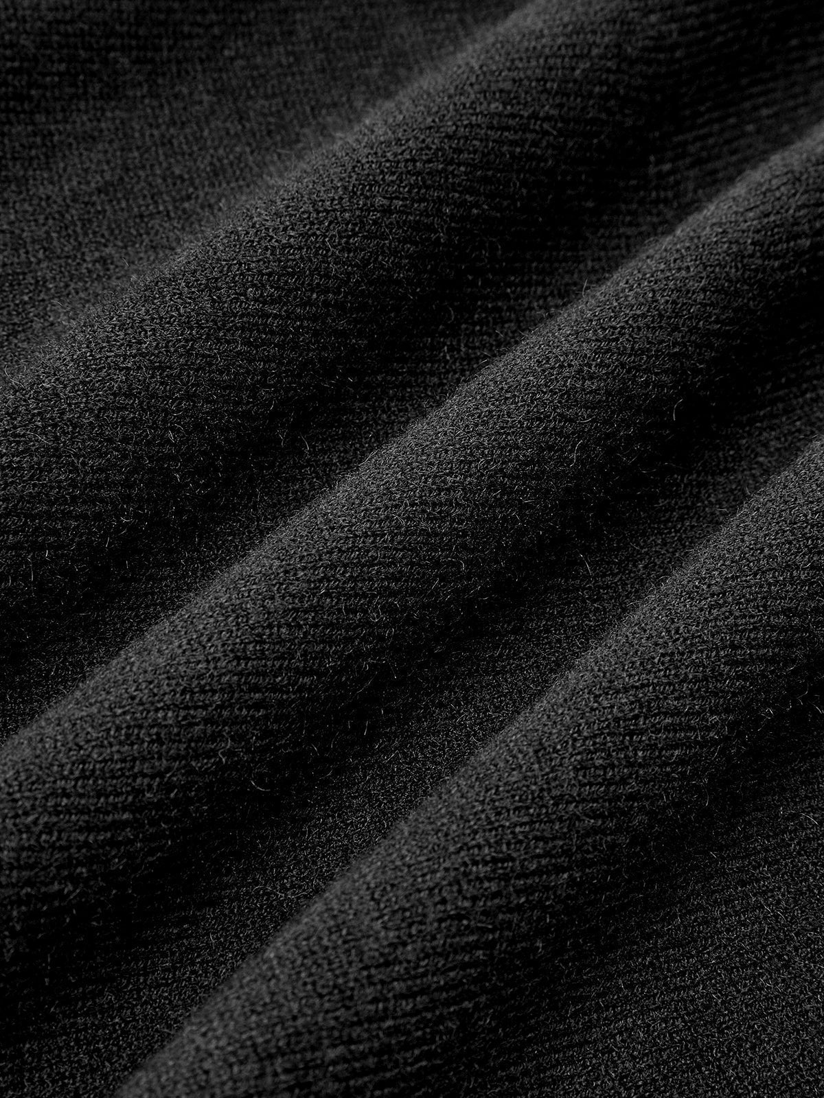 Damen Minikleid | Taillennahe Schnittführung lange Ärmel kurze Form - Image 9