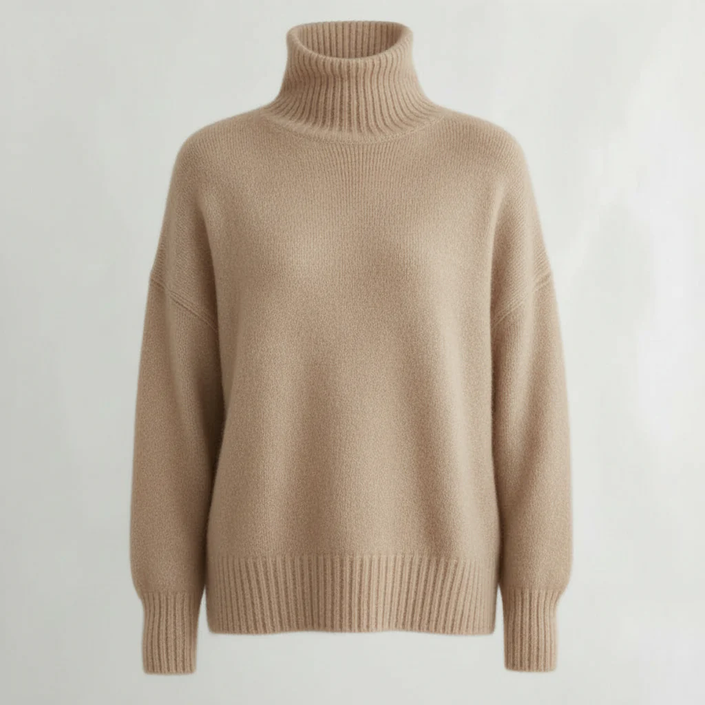 Damen Pullover | Rollkragen mit gerader Passform - Image 8