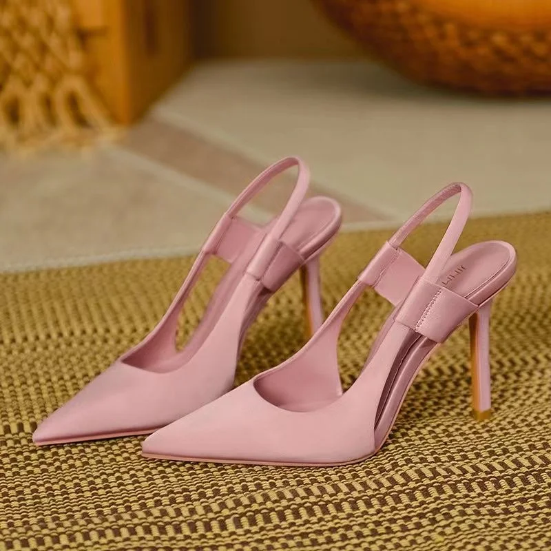 Damen Pumps | Slingback mit spitzer Zehenform - Image 10