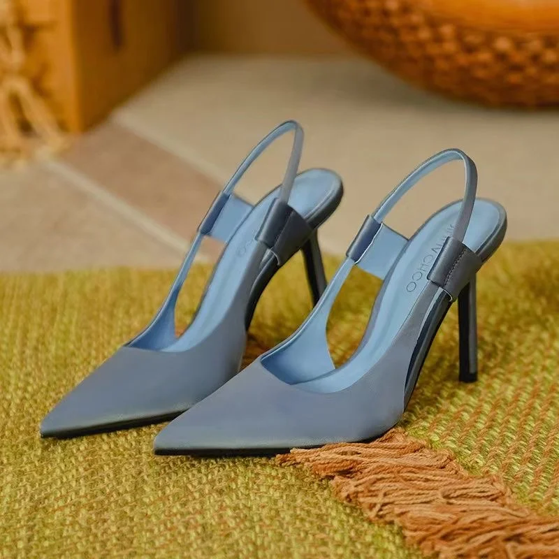 Damen Pumps | Slingback mit spitzer Zehenform - Image 6