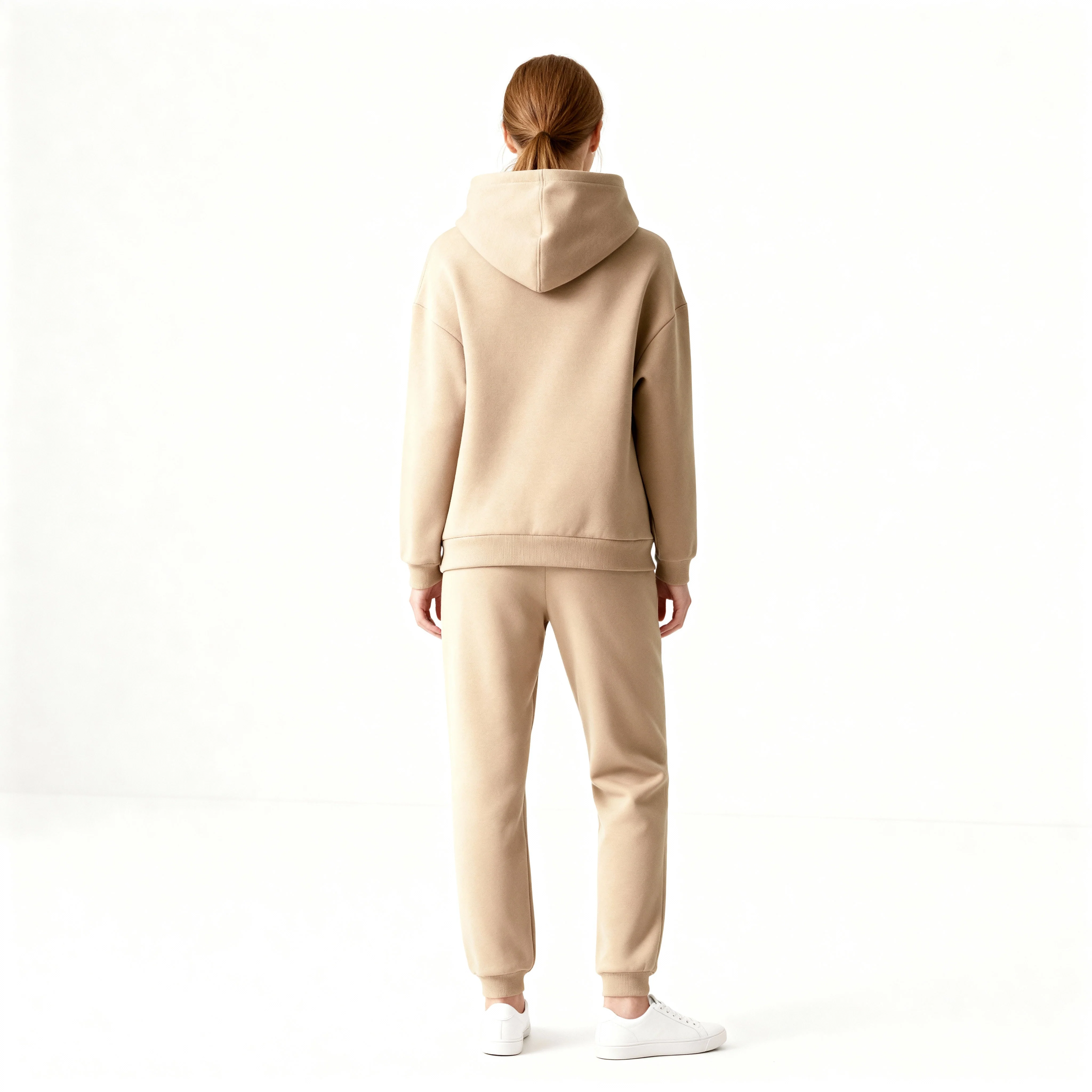 Damen Set | Oberteil mit Rundhals und passende Hose - Image 5