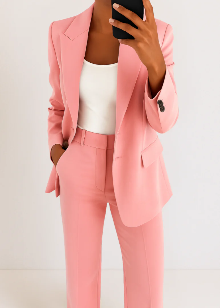 Damen Set | zweiteiliges Outfit mit Oberteil und Unterteil - Image 10