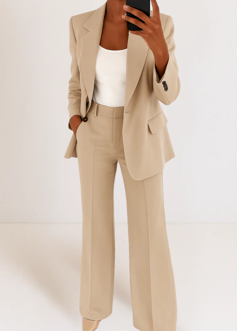Damen Set | zweiteiliges Outfit mit Oberteil und Unterteil - Image 5