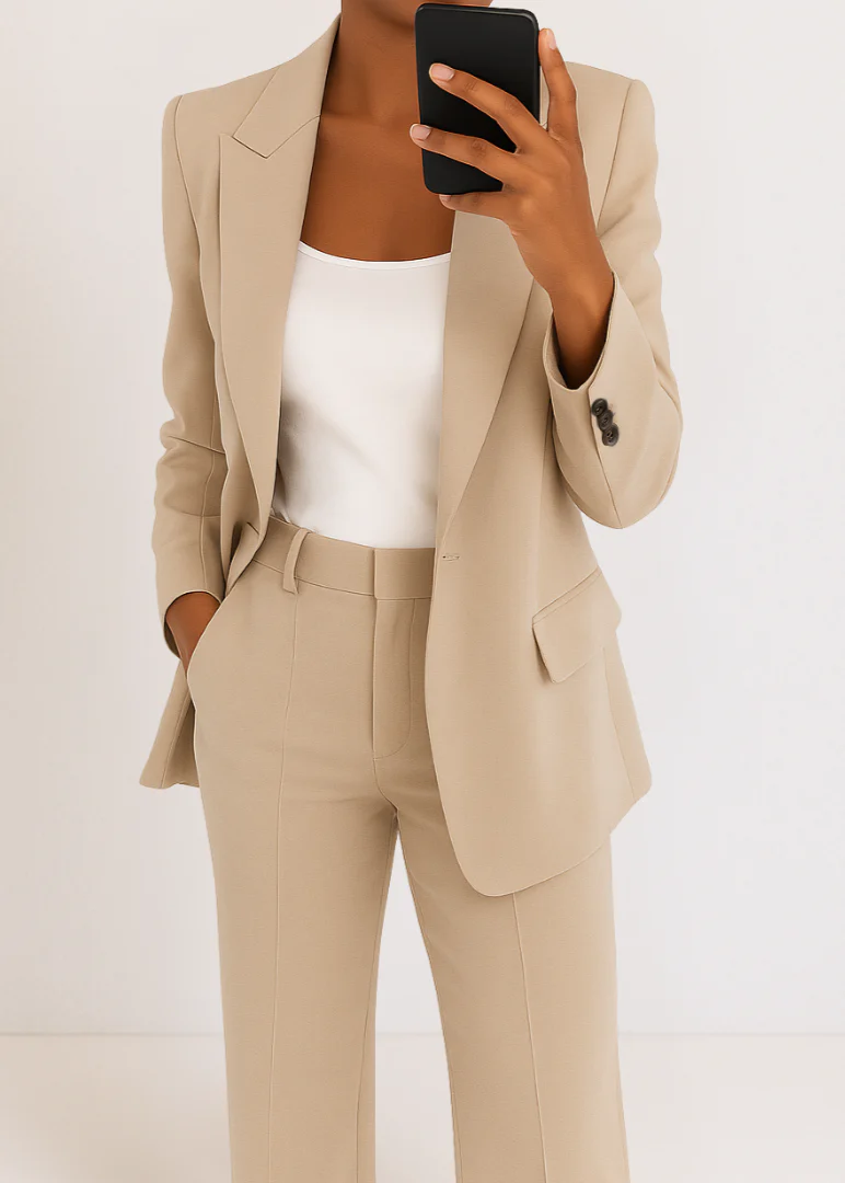 Damen Set | zweiteiliges Outfit mit Oberteil und Unterteil - Image 6