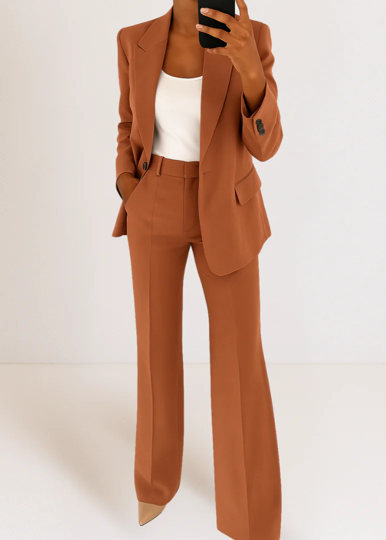 Damen Set | zweiteiliges Outfit mit Oberteil und Unterteil - Image 7