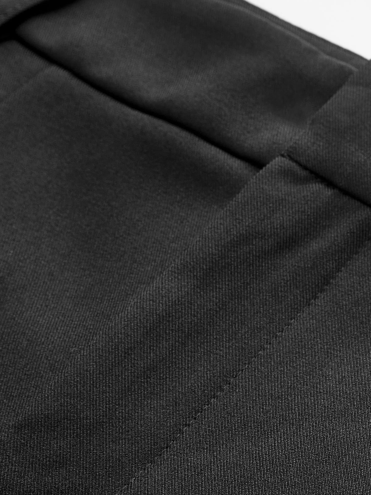 Damen Shorts | hohe Taille mit geradem Bein und Hüftabschluss - Image 12