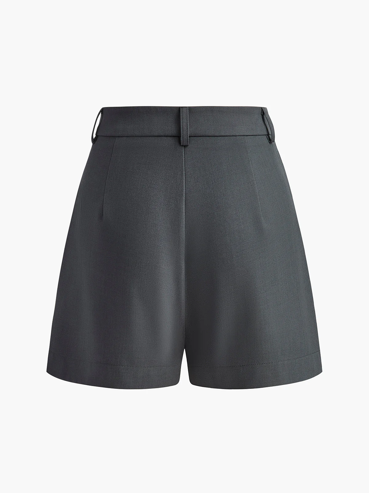 Damen Shorts | hohe Taille mit geradem Bein und Hüftabschluss - Image 16