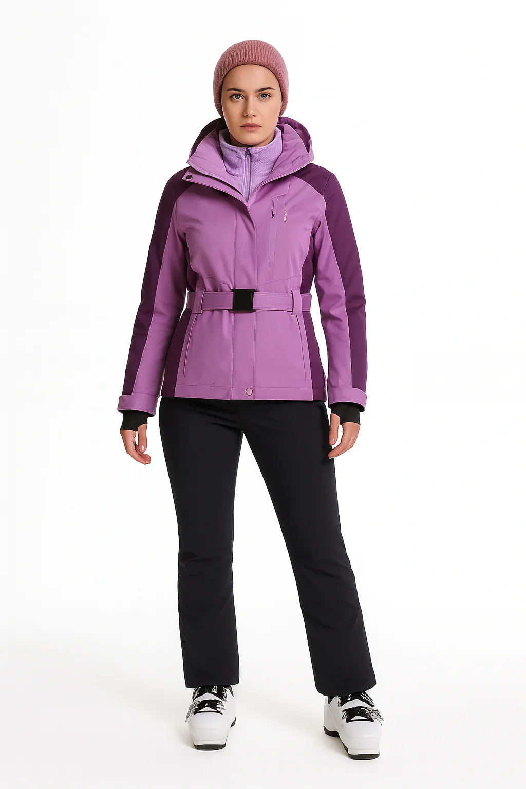 Damen Skianzug | Funktionales Winterset für Schneeaktivitäten - Image 5