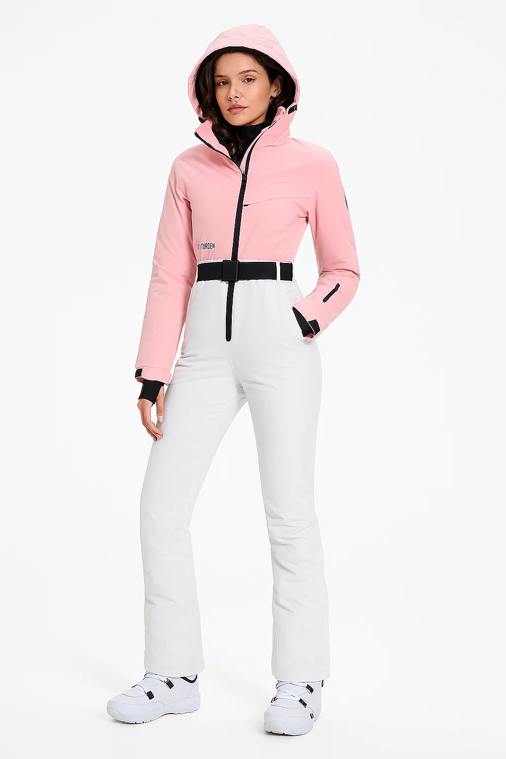 Damen Winterski-Overall | Wasserdichte Ausführung für Schnee - Image 2