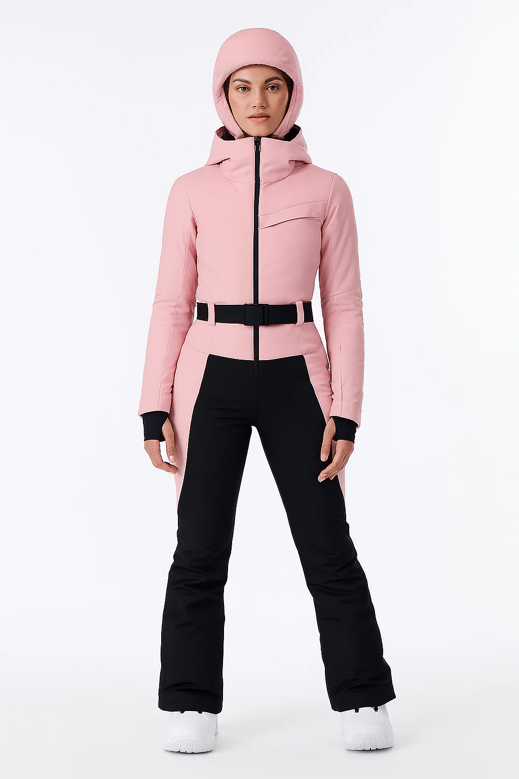 Damen Winterski-Overall | Wasserdichte Ausführung für Schnee - Image 3