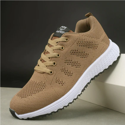 Damen-Sneaker mit Leichtbauweise | sportliche Ausrichtung - Image 10