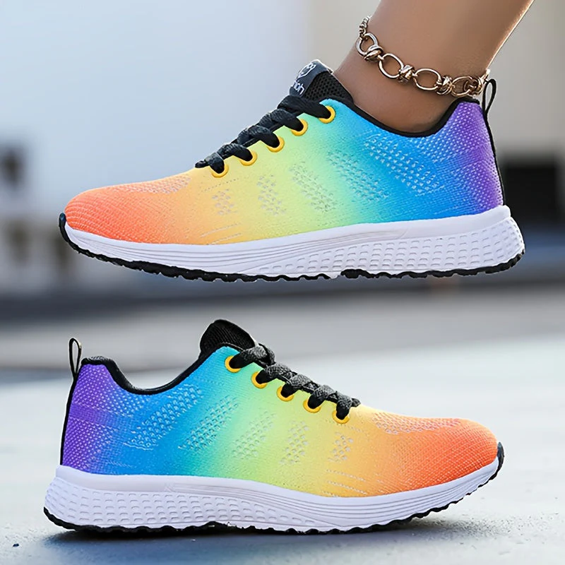 Damen-Sneaker mit Leichtbauweise | sportliche Ausrichtung - Image 7