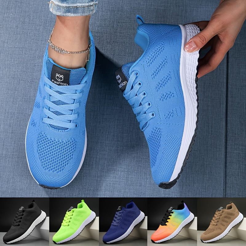 Damen-Sneaker mit Leichtbauweise | sportliche Ausrichtung - Image 8