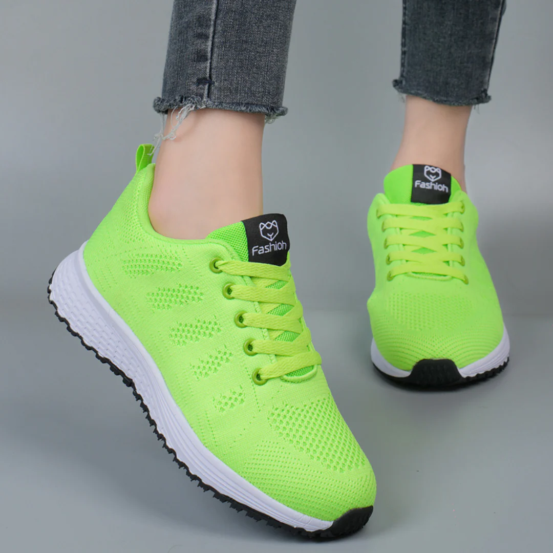 Damen-Sneaker mit Leichtbauweise | sportliche Ausrichtung - Image 9