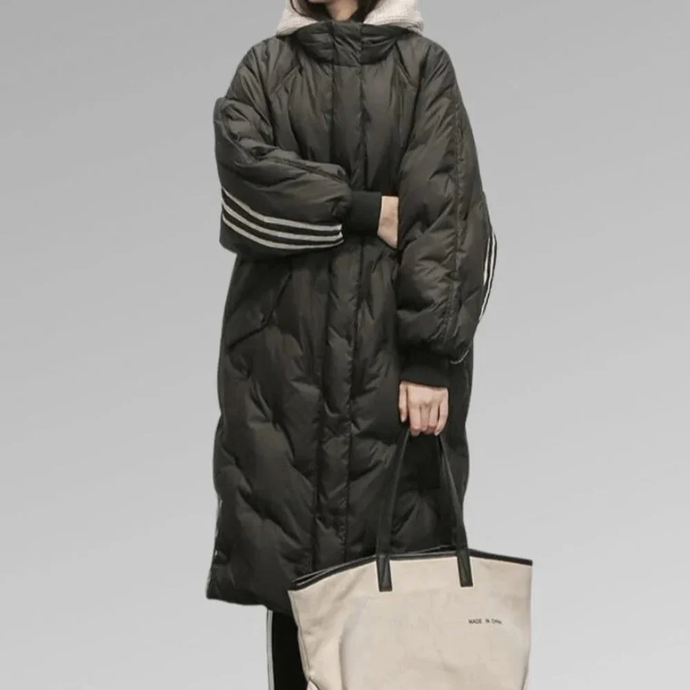 Damen-Steppjacke in schlanker länge | leichte konstruktion - Image 2