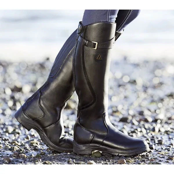 Damen Stiefel | Geschlossene Ausführung mit stabiler Form - Image 3