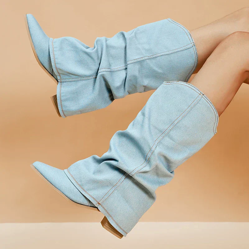 Damen Stiefel | Lang geschnittene Ausführung für Alltag - Image 6