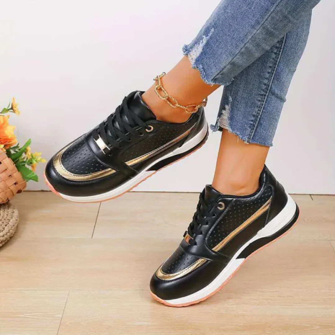Damen-Walkingschuhe mit Leichtbauweise | neutrale Form - Image 3