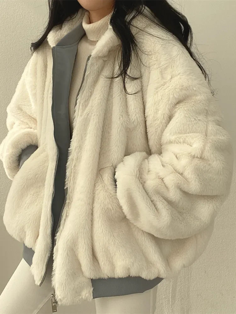 Damen-Winterjacke mit langem ärmelschnitt | Wintertauglich - Image 3
