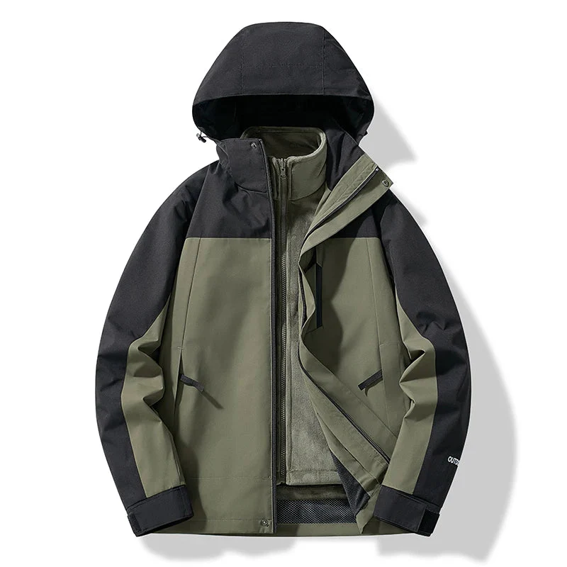 Damen Wintersport-Jacke | Winddichte Ausführung mit Kapuze - Image 7