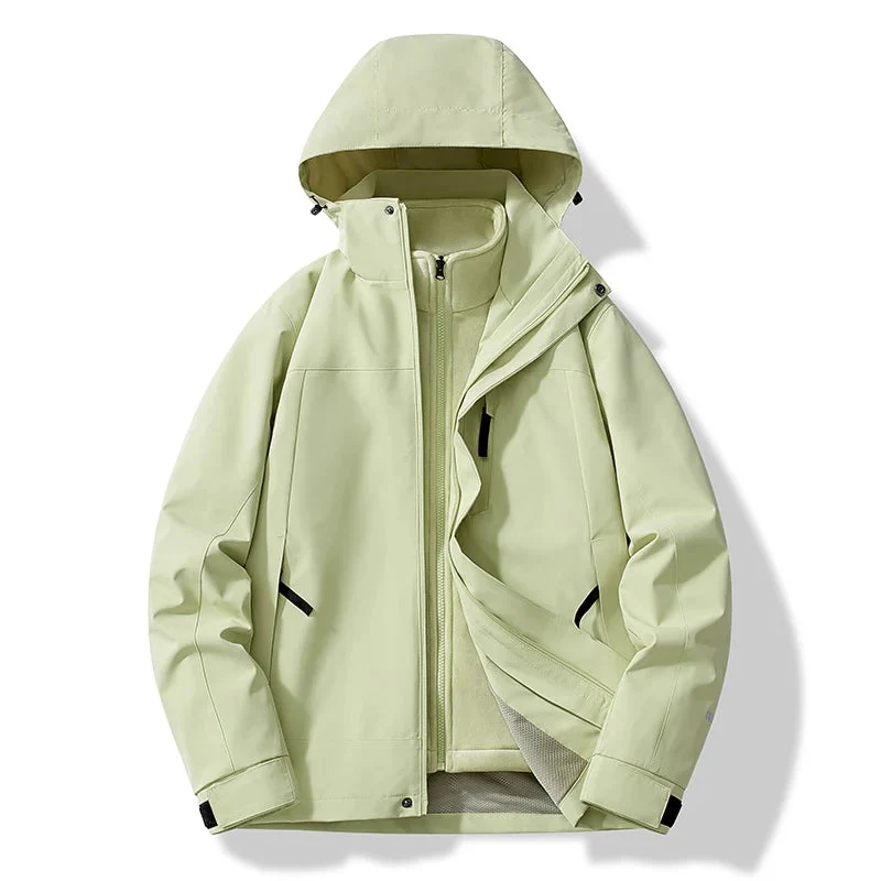 Damen Wintersport-Jacke | Winddichte Ausführung mit Kapuze - Image 9