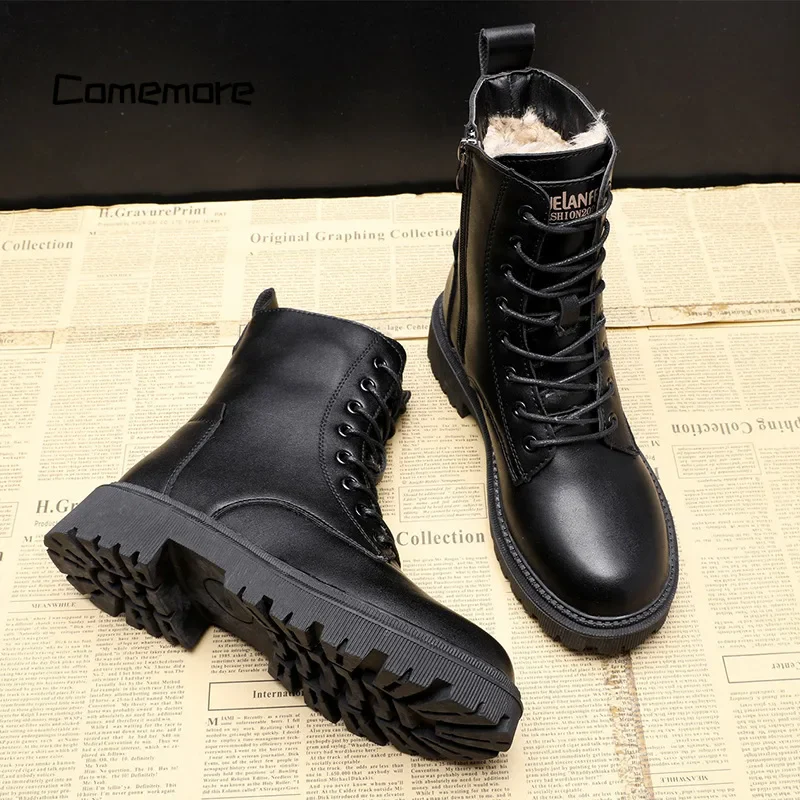 Damen Winterstiefel | geschlossene Form mit definierter Laufsohle - Image 2
