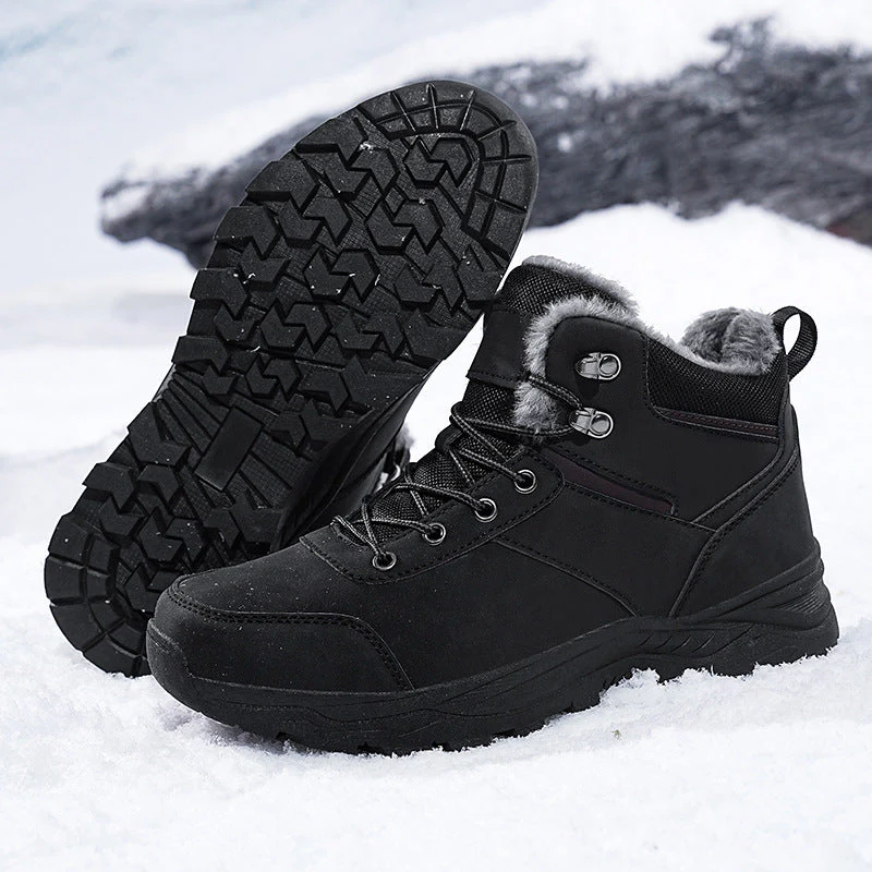 Damen Winterstiefel | Hohe Schaftform mit stabiler Ausführung - Image 3