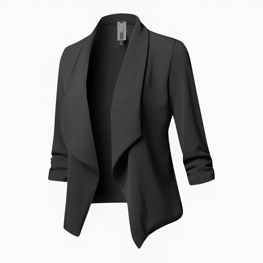 Damenblazer mit langer Form | Formalstil - Image 5