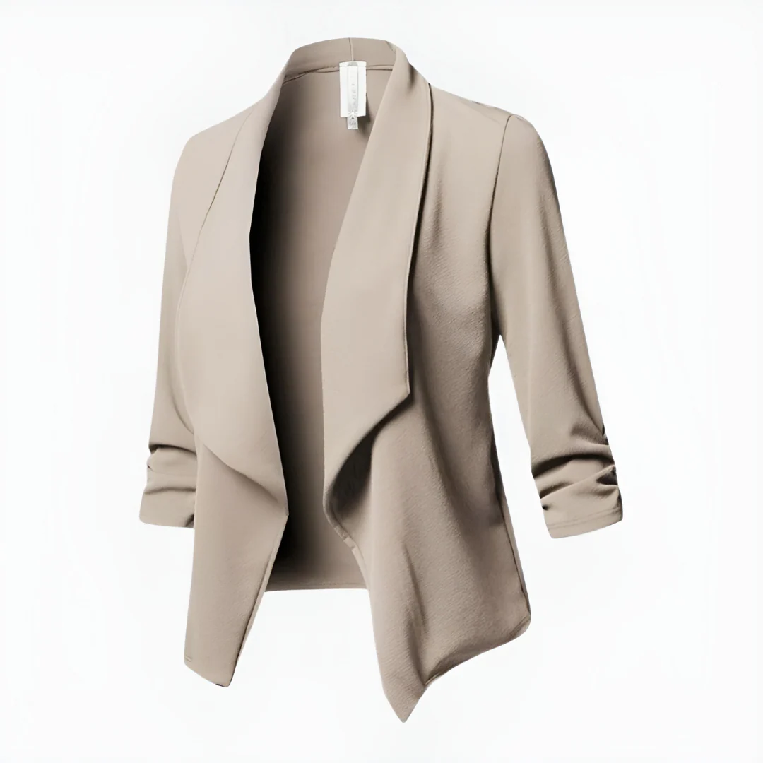 Damenblazer mit langer Form | Formalstil - Image 6