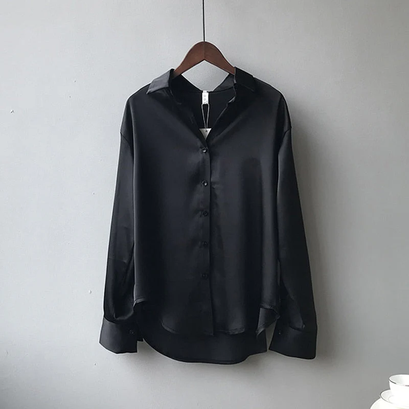 Damenbluse | Klassischer Vintage-Schnitt mit Silhouette - Image 5