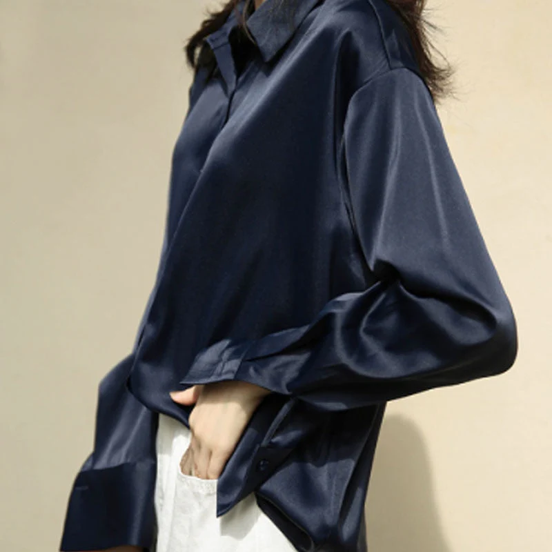 Damenbluse | Klassischer Vintage-Schnitt mit Silhouette - Image 8