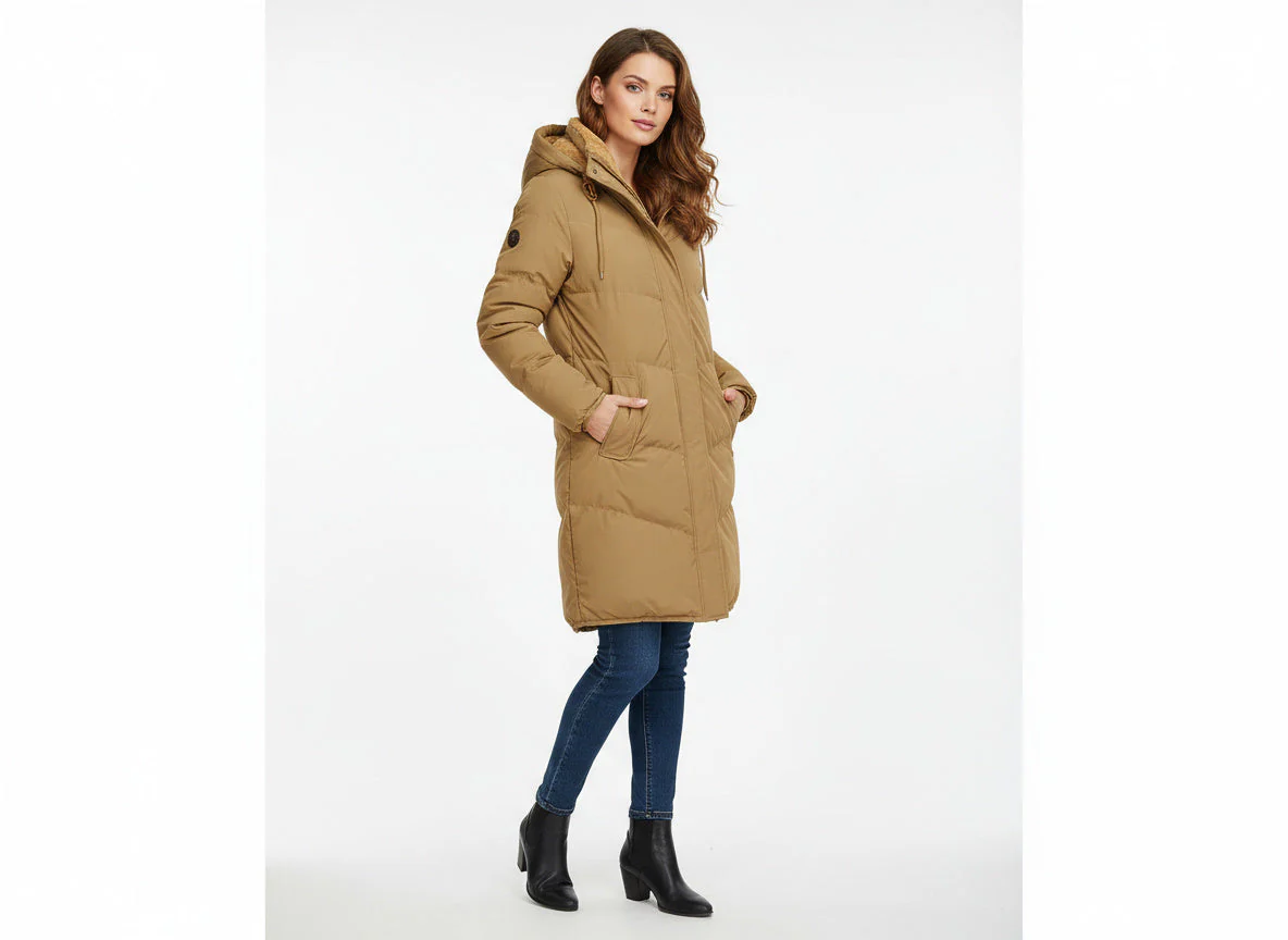 Damenjacke mit isolierter Ausführung | Warm - Image 5