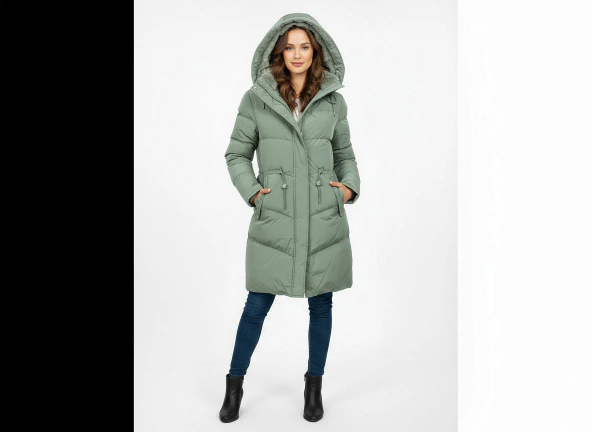 Damenjacke mit isolierter Ausführung | Warm - Image 6