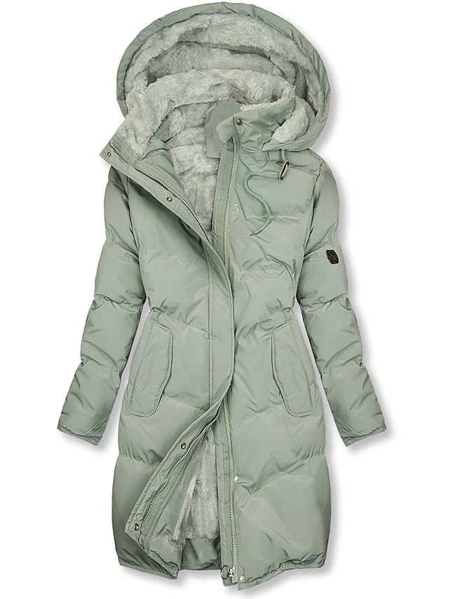 Damenjacke mit isolierter Ausführung | Warm - Image 8