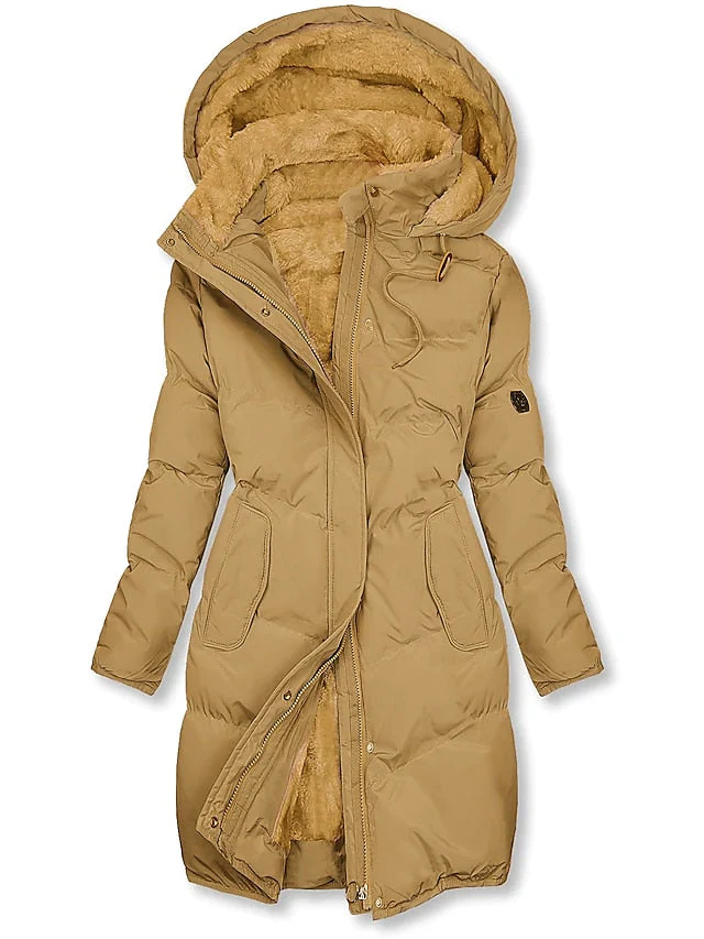 Damenjacke mit isolierter Ausführung | Warm - Image 9
