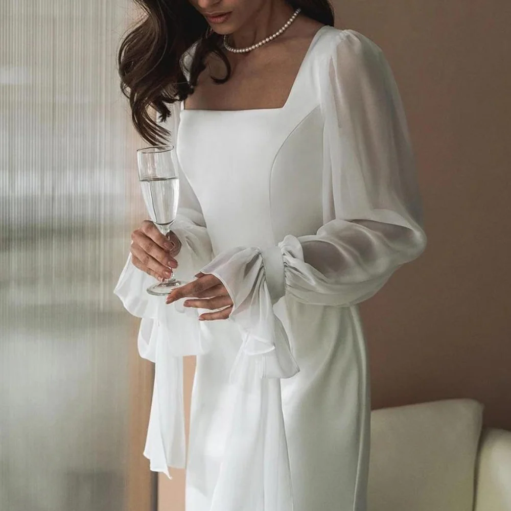 Damenkleid für festliche Anlässe | Maxilänge - Image 4