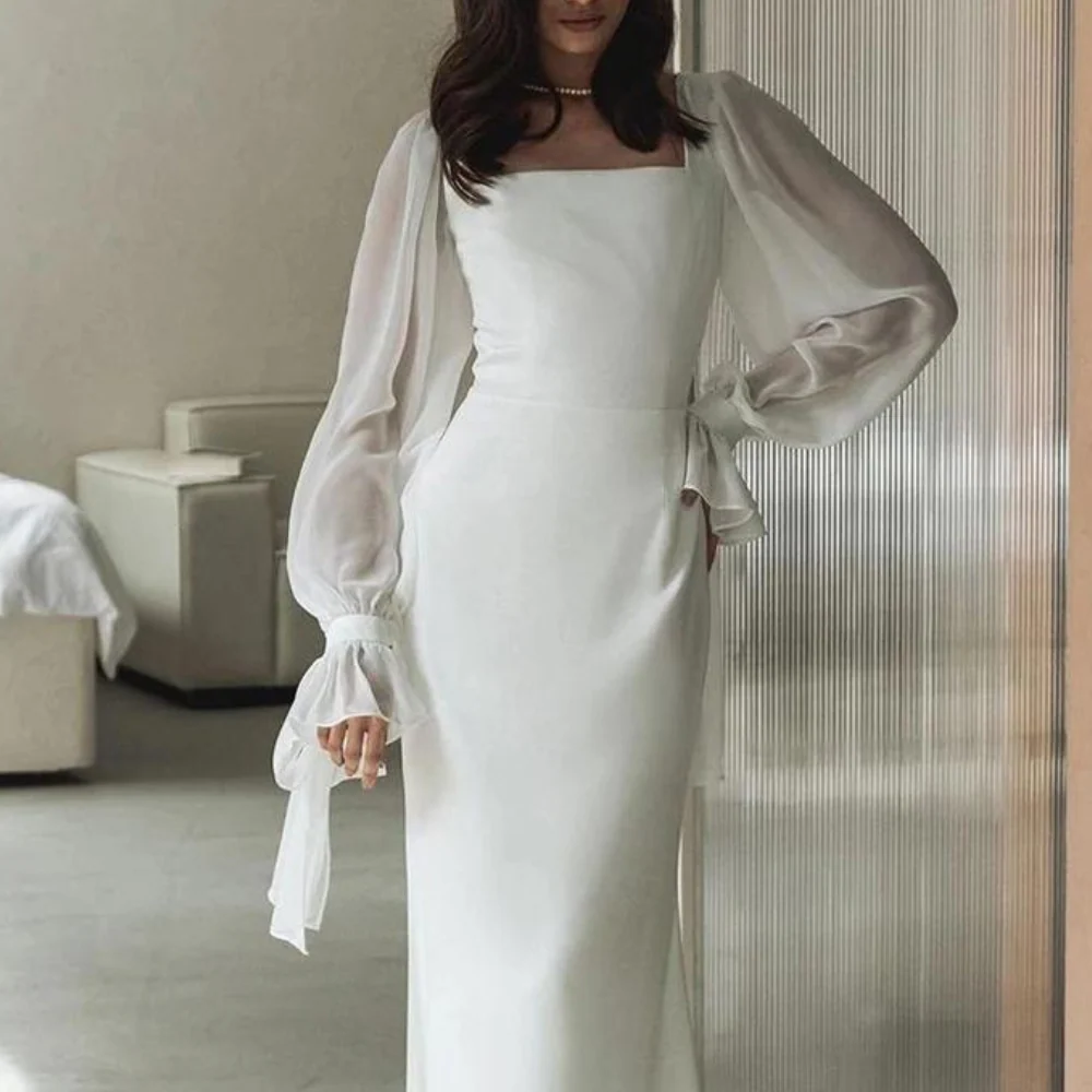 Damenkleid für festliche Anlässe | Maxilänge - Image 5