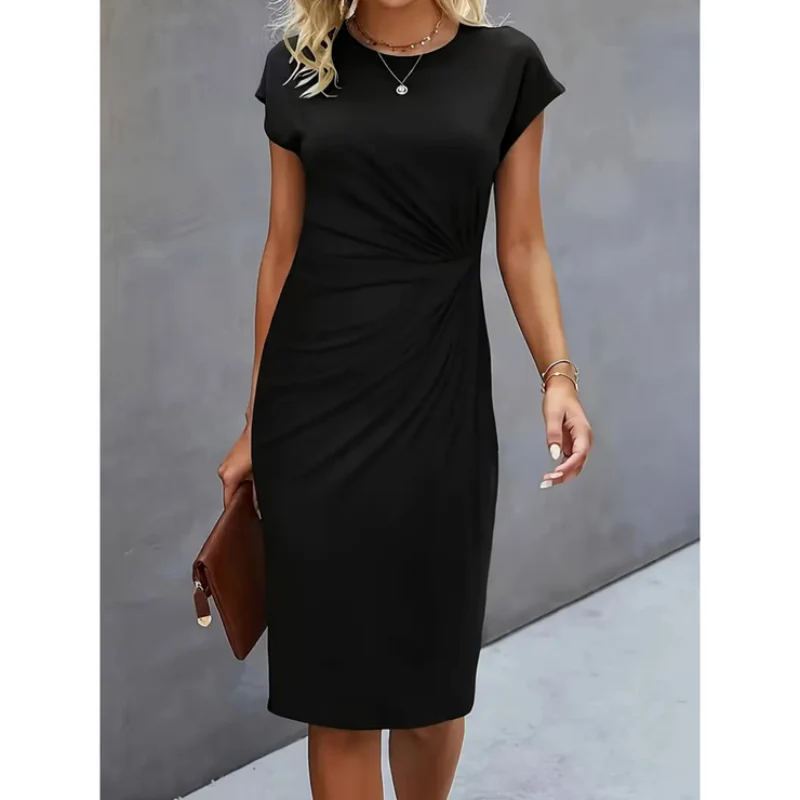 Damenkleid für formelle Anlässe | Midilänge - Image 7