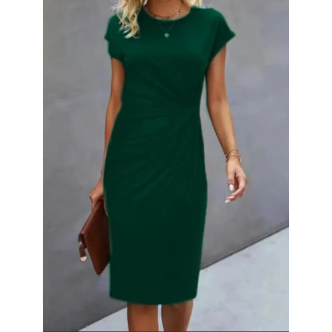 Damenkleid für formelle Anlässe | Midilänge - Image 8