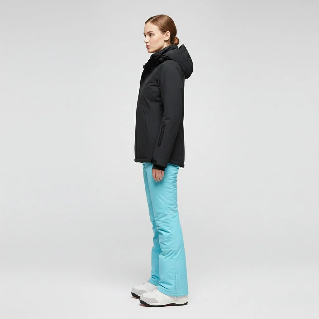 Damenset | Skibekleidung mit Jacke und Hose - Image 3