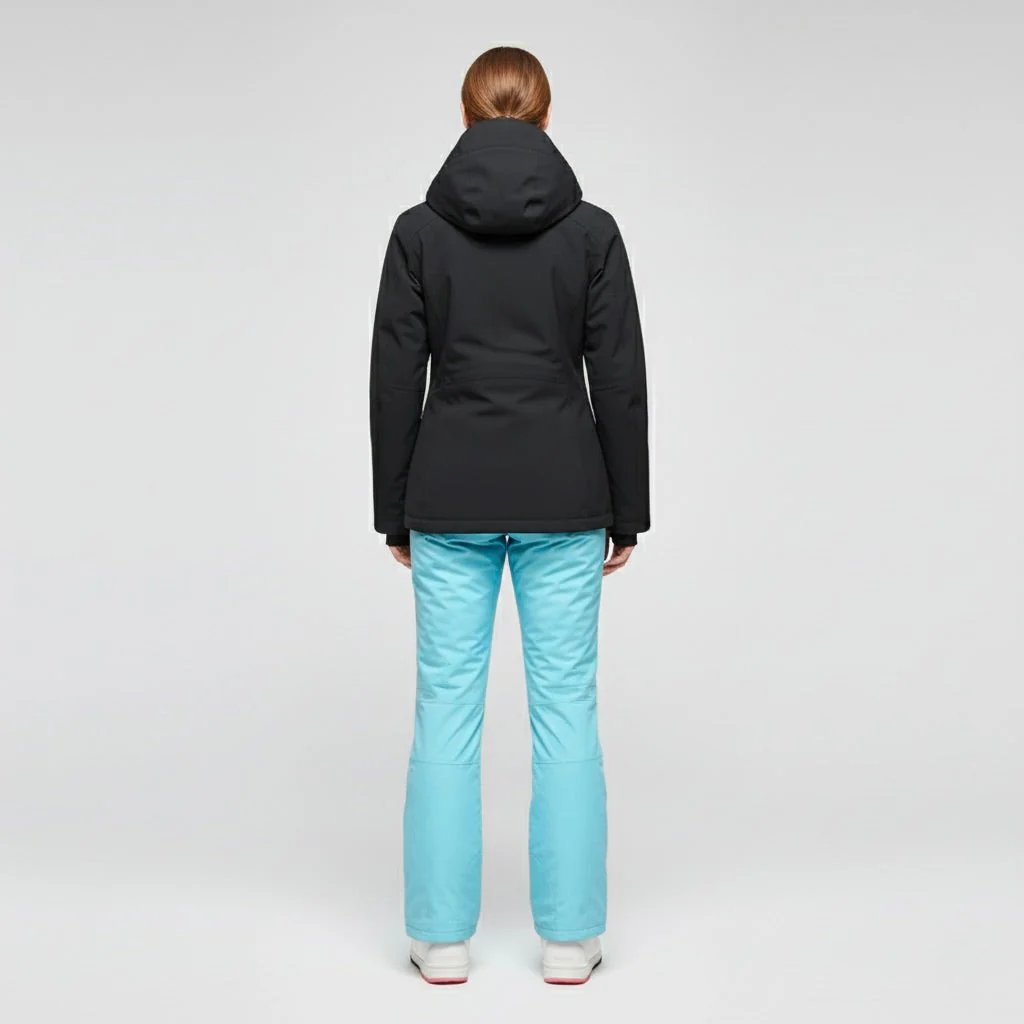 Damenset | Skibekleidung mit Jacke und Hose - Image 4
