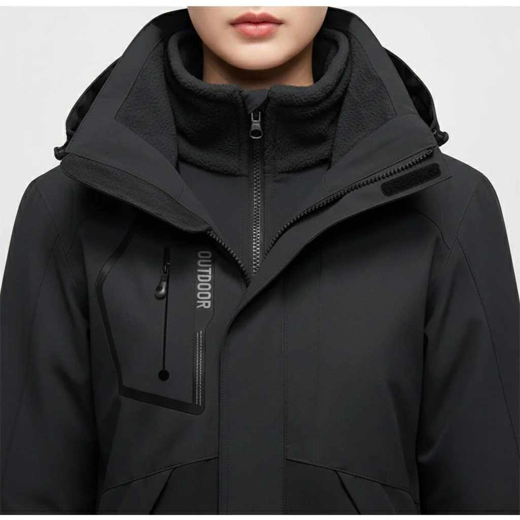 Damenset | Skibekleidung mit Jacke und Hose - Image 5