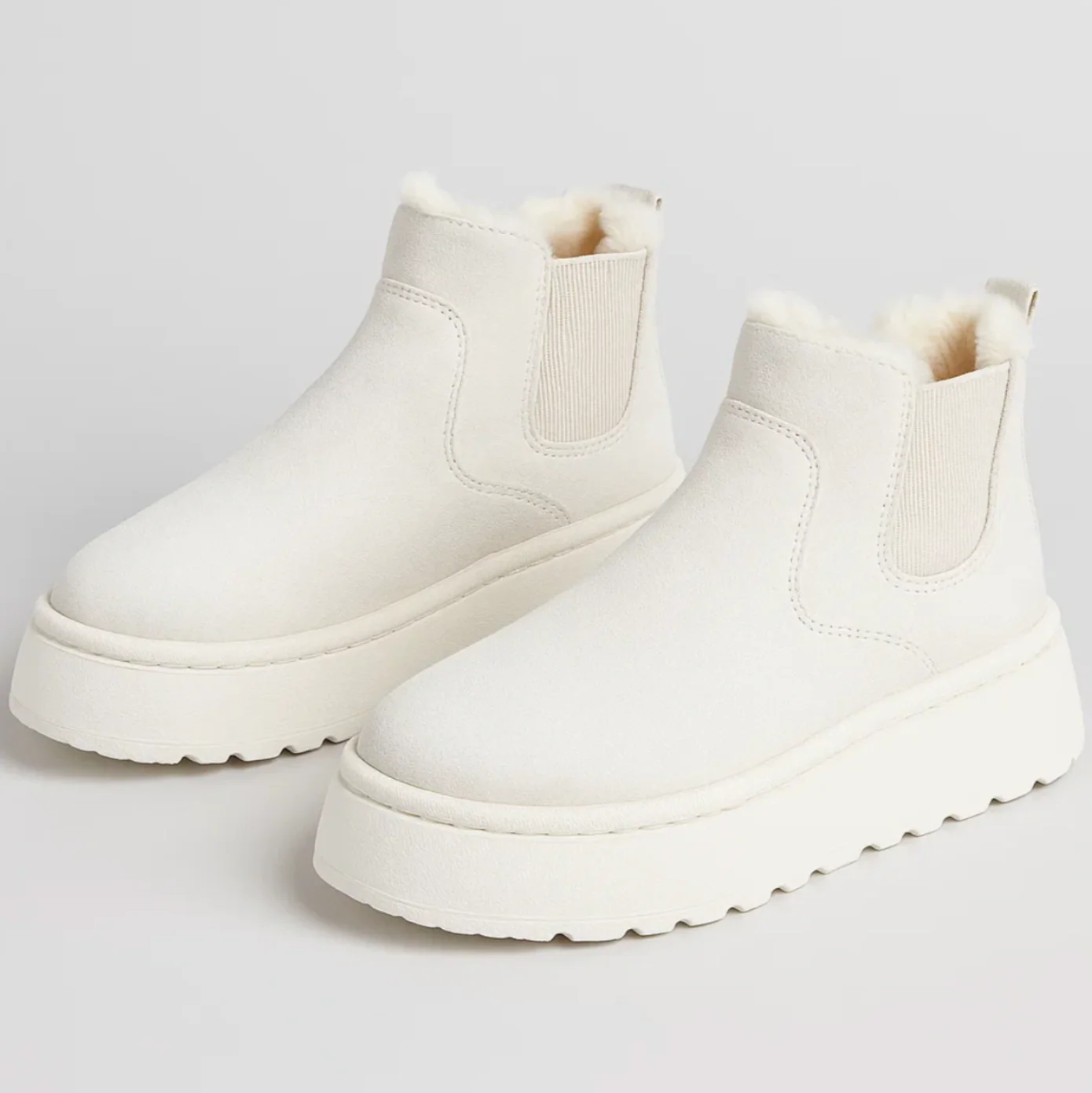 Damenstiefel | Knöchelhohe Ausführung mit geschlossener Form - Image 2